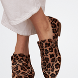 Riley - Gepárd Charm Loafer