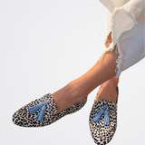 Claire - Luxe Quasten Papucs