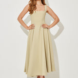 The Elise™ | Timeless Midi Dress