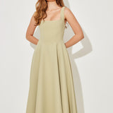 The Elise™ | Timeless Midi Dress