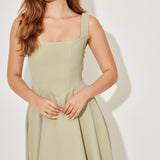 The Elise™ | Timeless Midi Dress