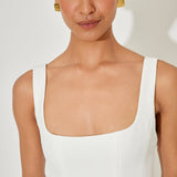 The Elise™ | Timeless Midi Dress