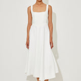 The Elise™ | Timeless Midi Dress
