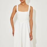 The Elise™ | Timeless Midi Dress