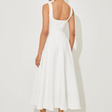 The Elise™ | Timeless Midi Dress