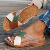 Eliza | Slip-On Sandals