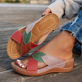 Eliza | Slip-On Sandals