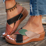 Eliza | Slip-On Sandals