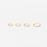 Purlles - Csavart fül- és orrpiercingek