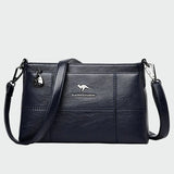 Lucie Elegantní Bolso Elegante Multifuncional Koženka