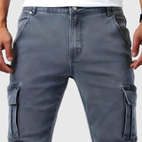 Libuše- Kalhoty Marino Cargo Stretch