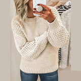 Kelly | Knitted Jumper