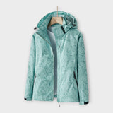 Magdaléna Elegantní Chaqueta Impermeable Univerzální
