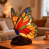 LUMIFLY | Lampa s motivem motýla v art deco stylu