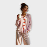 Alžběta Sofistikované Pijama Noční Luxusní Komfortní