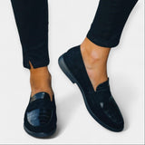 Lucie Elegantní Mokasíny Minimalistické Moderní Premium