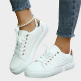 Sára Elegantní Zapatillas Deportivas Acolchadas Pohodné