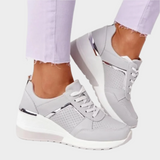 Magdaléna Elegantní Zapatillas Vnitřní Skrytou Platformou