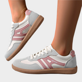 Karolína Elegantní Sportovní Tenisky Retro Pohodlné