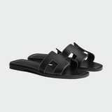 Eva Elegantní Sandály Ploché Minimalistické Pohodlné