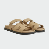 Sára Elegantní Minimalistické Sandály Pro Každodenní