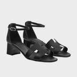 Kristýna Elegantní Společenské Večerní Sandály Nízký