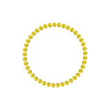 Eva Elegant Náramek Minimalistický Geometrický Šperk