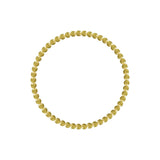 Eva Elegant Náramek Minimalistický Geometrický Šperk