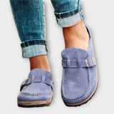 Anna Elegant Ortopedické Mules TříbodováPodpora Premium