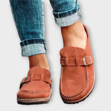 Anna Elegant Ortopedické Mules TříbodováPodpora Premium