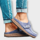 Anna Elegant Ortopedické Mules TříbodováPodpora Premium
