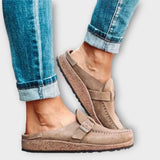 Anna Elegant Ortopedické Mules TříbodováPodpora Premium