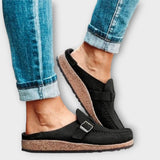 Anna Elegant Ortopedické Mules TříbodováPodpora Premium