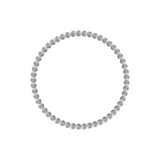 Eva Elegant Náramek Minimalistický Geometrický Šperk