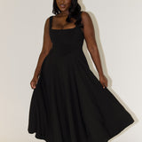 The Elise™ | Timeless Midi Dress