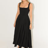 The Elise™ | Timeless Midi Dress