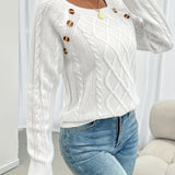 Emilia | Classic Cozy Jumper