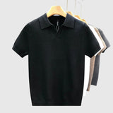 Libuše- Polo tričko z prodyšné pleteniny
