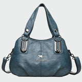 Věnceslava Elegantní Bolso Crossbody Kabelka Organizér