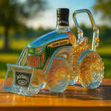 Dekanter na láhev Tractor