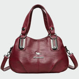 Věnceslava Elegantní Bolso Crossbody Kabelka Organizér
