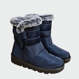Eva Elegantní Botas De Invierno Para Mujer Exterior Robustas