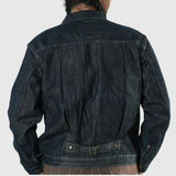 Dániel - Férfi farmerdzseki