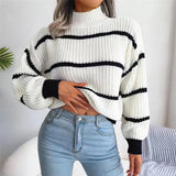 Sarah | Couture Turtleneck Jumper