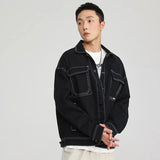 Krisztofer - Férfi farmerdzseki