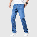 Klasszikus egyenes farmer