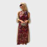 Lucie Elegantní Vestido Midi LehoučkostASilnáPřirozenost