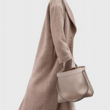 Chloe | Elegantní strukturovaný kabát v plné délce