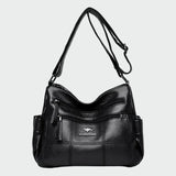 Karolína Elegantní Bolso de Hombro StrukturovanáKabelka