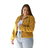 Alena | Podzimní Bunda
